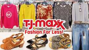 TJ MAXX New Finds! ❤️Women's Designer Clothes For Less! #blouses #shoes #pants #tjmaxx #shopping