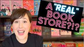 Let's Go Book Shopping! // Come Book Hunting with Me!