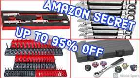 Amazon Secret Deals How to get Discounted tools ALL THE TIME DONT MISS THIS