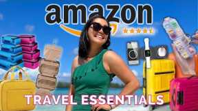30 AMAZON TRAVEL MUST HAVES for Spring/Summer 2023! ✈