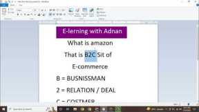 What is Amazon Business | Buisness Types Of Amazon | How To Earn Money From Amazon