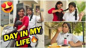😍A Day in our LIFE- Ammu's SCHOOL ROUTINE🔥 || School Vlog || Ammu Times ||
