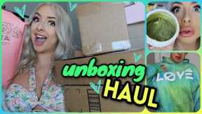 Big Collective ONLINE SHOPPING HAUL + Unboxing!