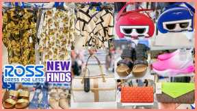 😮ROSS DRESS FOR LESS *NEW FINDS DESIGNER SHOES HANDBAGS &  ROSS DRESS FASHION FOR LESS!SHOP WITH ME