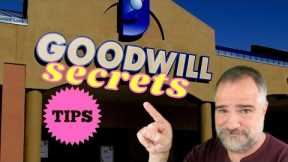 10 GOODWILL SECRETS Thrift Store Tips & Tricks