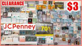 🤩JCPENNEY CLEARANCE SALE 70%OFF‼️ JCPENNEY FASHION JEWELRY‼️JCPENNEY SHOPPING | SHOP WITH ME❤︎