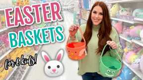 EASTER SHOPPING FOR 6 KIDS! What I Got My Kids For EASTER 2023