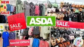 ASDA SAVINGS‼️🤑 NEW IN & SALE (half price) ❤️‍🔥 Shop With Me Clothing 💞 Clothes & Shoes Haul 👗 👖👢👜