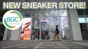 NEW SNEAKER STORE IN BGC! DAMING STEALS!!