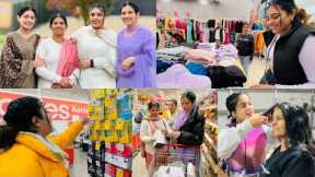INDIAN PARENTS DOING GROCERY IN AUSTRALIA | CANADA TON SPECIAL ES STORE KRK AYI AU | INDER & KIRAT