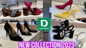 Deichmann women’s Shoes THE NEW SPRING COLLECTION / April 2023