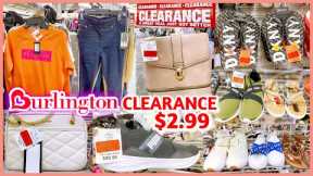❤️BURLINGTON CLEARANCE FINDS‼️AS LOW AS $2.99 PURSE SHOES DRESS & FASHION FOR LESS😮 SHOP WITH ME❤︎