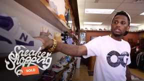 Fabolous Goes Sneaker Shopping With Complex
