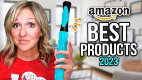 13 BEST THINGS I BOUGHT ON AMAZON IN 2023 | Amazon MUST HAVES