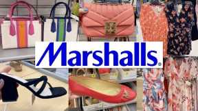 MARSHALLS SHOP WITH ME 2023 | SPRING DRESSES, DESIGNER HANDBAGS, SHOES, CLOTHING, JEWELRY, NEW ITEMS
