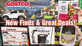 COSTCO NEW Finds & GREAT Deals!