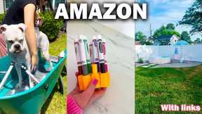2023 AMAZON MUST HAVES WITH LINKS | TikTok Made Me Buy It | TikTokMadeMeBuyIT