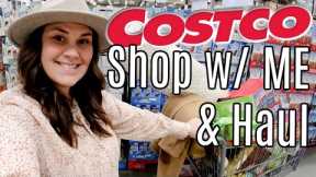 COSTCO Grocery Shop W/ Me and Haul | Alaska Prices $$$