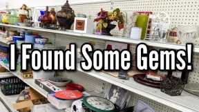 I Found Some Gems at Goodwill! | Thrift Shopping with Me & Haul | Thrifting in 2023