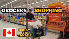 GROCERY PRICES IN 2023 | WALMART CANADA | BUHAY SA CANADA 🇨🇦 | TEAM SOLIMAN VLOG