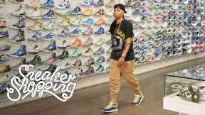 Lena Waithe Goes Sneaker Shopping With Complex