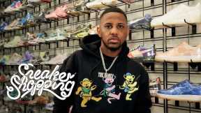 Fabolous Returns For Sneaker Shopping With Complex