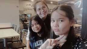 SUNDAY DATE WITH MY GIRLS* CHURCH TIME* DINNER AND SHOPPING TIME* FAMILY BONDING DAY* DAILY LIFE PH.