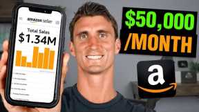 Best Way To Sell On Amazon FBA 2023 (Exactly What I Do!)