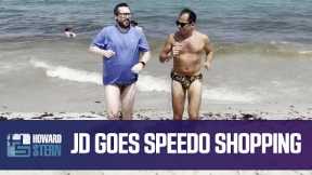 JD and Jon Blitt Go Speedo Shopping in Miami