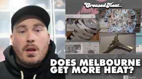 Sneaker shopping in Melbourne