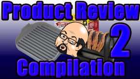 Jack Scalfani | Return of the Product Reviews