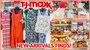 ❤️TJ MAXX NEW FINDS DESIGNER HANDBAGS & SHOES | TJMAXX NEW DRESS FOR LESS‼️TJ MAXX SHOP WITH ME❤︎