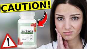 PRODENTIM ⚠️WATCH BEFORE BUY!⚠️ ProDentim Review - ProDentim Reviews -ProDentim Probiotic