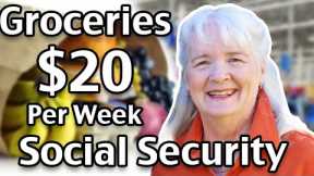 Enhance your Social Security Budget: Discover Top Money-Saving Grocery Hacks!
