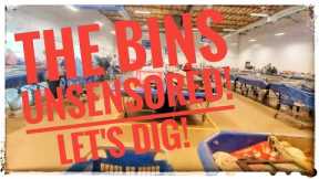 SHOPPING THE GOODWILL BINS UNCENSORED - UNCUT