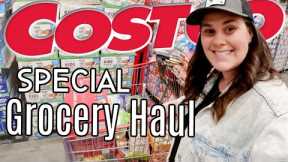 COSTCO Grocery Shop W/ Me | Cruise Prep Addition!