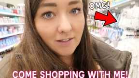 COME SHOP WITH ME! BUYING SOMETHING I SHOULDN'T HAVE (BABY PURCHASE)