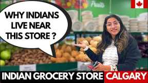 🇮🇳 Indian Grocery Shopping in Canada 🇨🇦| Indian Grocery Stores in Canada | Desi Stores in Canada