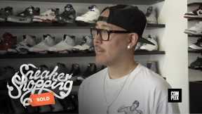 Ben Baller Goes Sneaker Shopping With Complex