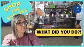 What Did You DO?! | Shop the Shelves of the Good Stuff Thrift Store
