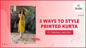3 Printed Kurta You Can Buy From #Myntra Ft. Pranali Mistry- #Shorts