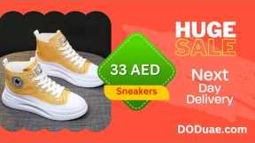 DOD SHOES UNDER 25 AED