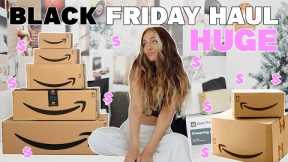 my REAL black friday haul lol *everything i actually got shopping online!! (decor, clothes, makeup)