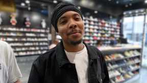 G Herbo Goes Sneaker Shopping With Coolkicks