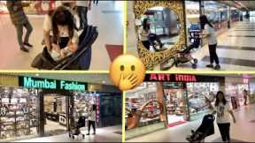 Shopping Mall Me Aate hi baby sogaya 😅 | Sadia in Dhaka