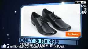 Shoes ad (Buy Online @ Rs. 499)
