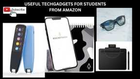 Amazing and Cool Gadgets available on Amazon for Students office Must have gadgets|Techgadgets