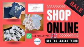 Kids Online shopping sale United Kingdom | Contact on watsapp | Cheap kids clothing online shopping
