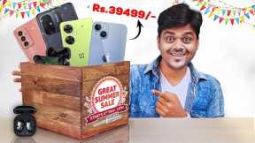 Best Smartphone Deals - iPhone just  Rs.39,293 Only/ 😲😲 Amazon Great Summer Sale🔥🔥2023 #tamiltech