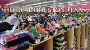 SHOE LOVERS come shoe shopping with me Houston Texas | affordable fast fashion shoes for any day😍